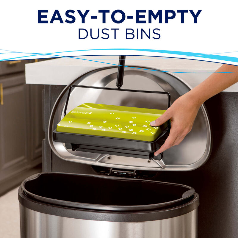BISSELL® REFRESH™ Manual Sweeper 2198 Carpet & Floor Sweepers